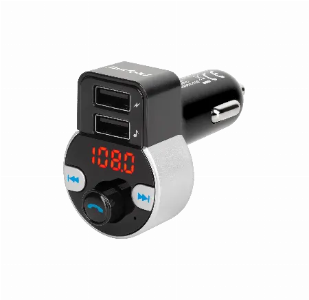 Modulator FM Audio 2XUSB Bluetooth Peiying
