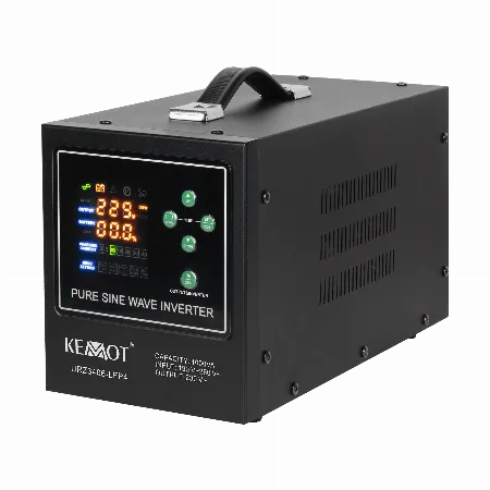 UPS Centrale Termice Sinus Pur 1000VA/700W 12V Kemot