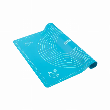 Plansa din silicon 50x40 cm albastra Teesa