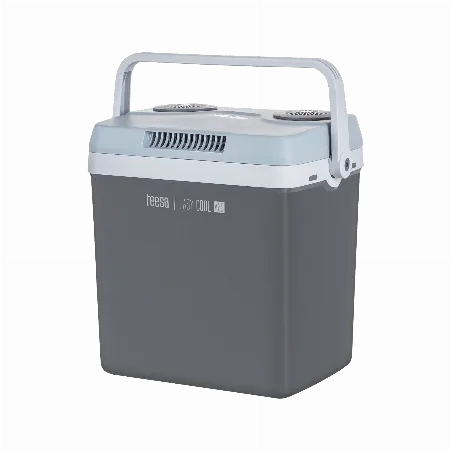 Lada frigorifica turistica Teesa EASY COOL A25 25 l, cu functie de incalzire