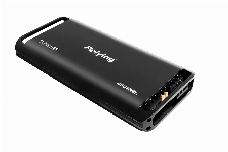 Amplificator auto Peiying Basic PY-B4C110R 4 canale
