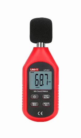 Decibelmetru UT353 UNI-T