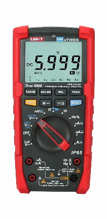 Multimetru universal UT195DS UNI-T PRO