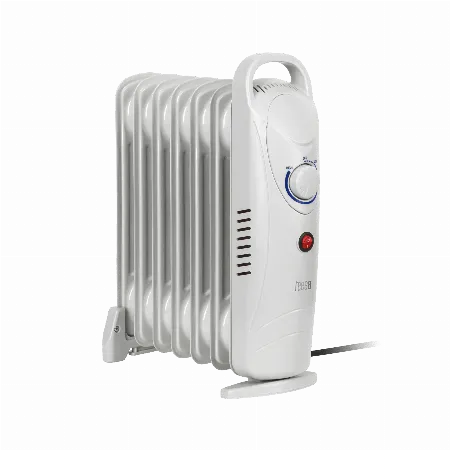 Radiator cu ulei Teesa TSA8035 800 W, 7 elemente
