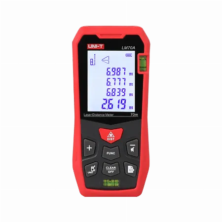 Telemetru Digital LM70A Uni-T