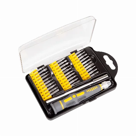 Set surubelnita de precizie cu 32 piese