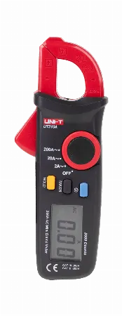 Clampmetru digital 200A UT210A UNI-T