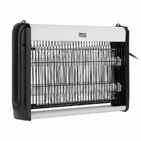 Lampa UV anti insecte Teesa TSA0210, 2 x 10 W
