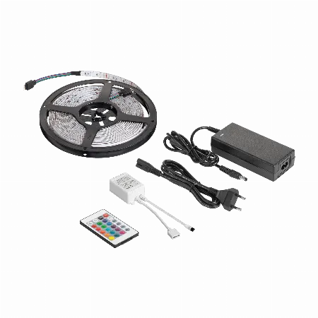 Kit Banda LED RGB Controller si Alimentator