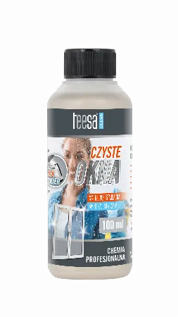 Concentrat pentru curatarea geamurilor Teesa 100 ml