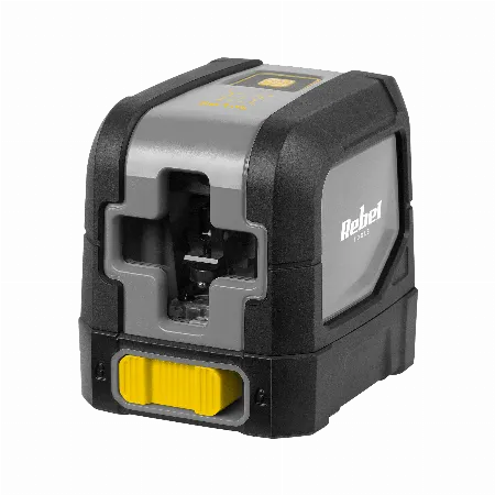 Nivela laser cu linii in cruce Rebel RB-1115, clasa 2