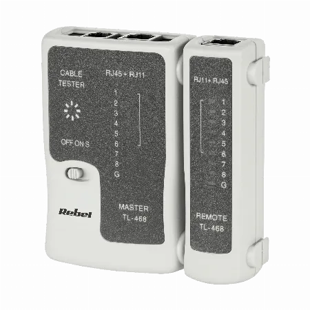 Tester cablu TL-468 RJ45 RJ11