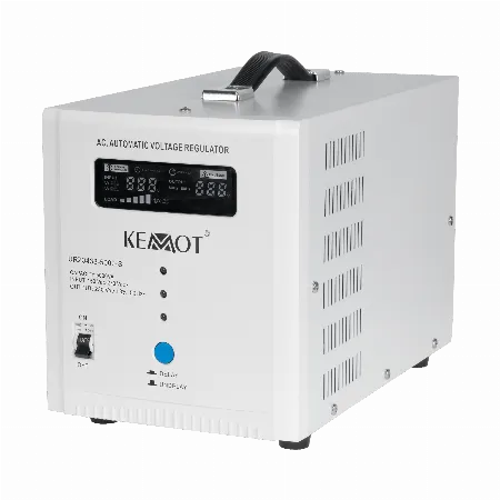 Stabilizator automat de tensiune Kemot URZ3438-5000-S 5000 VA