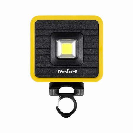 Reflector 10W cu Acumulator 3.7V 4.5AH Rebel