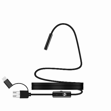 Camera inspectie endoscop Rebel 480p