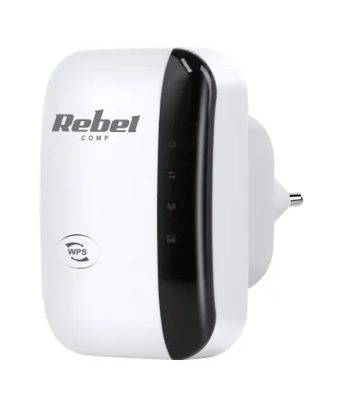 Range Extender Repeater 300MBPS Rebel