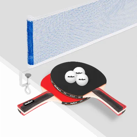 Set Tenis de Masa Ping Pong Rebel Active