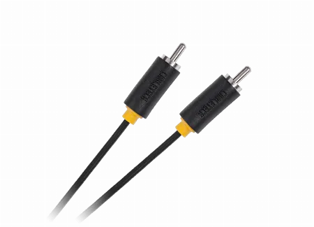 Cablu RCA tata - RCA tata Cabletech Standard 1.8 m