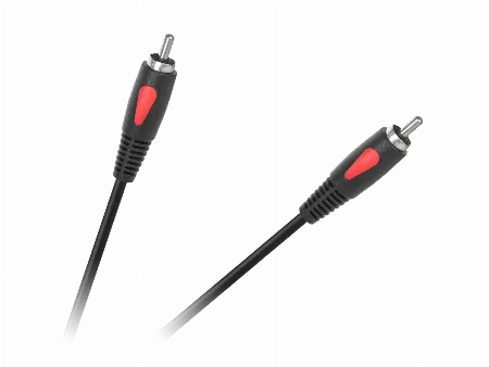 Cablu RCA-RCA 1,8 m Cabletech Eco-Line