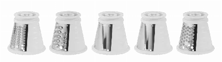Set 5 tarci pentru razatoare TSA3020