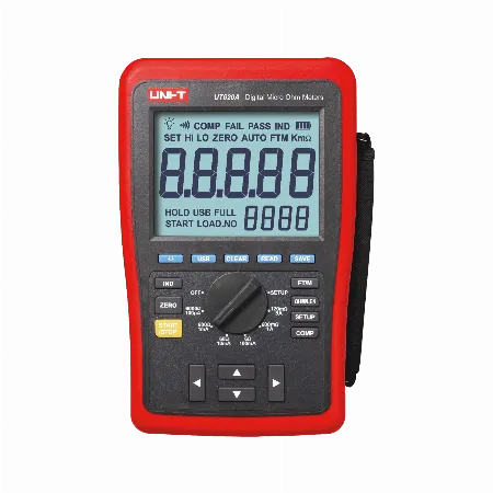 Micro-ohmmetru digital UNI-T UT620A