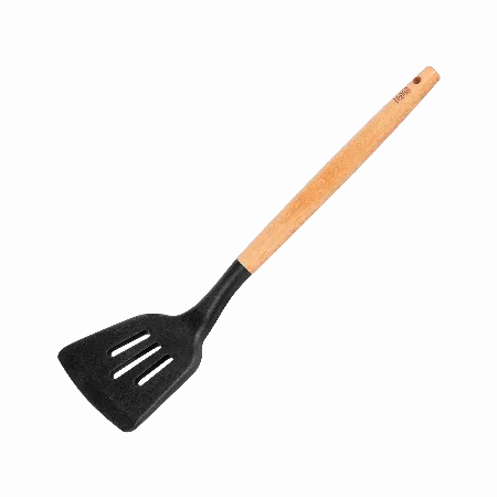 Spatula cu fante din silicon Teesa