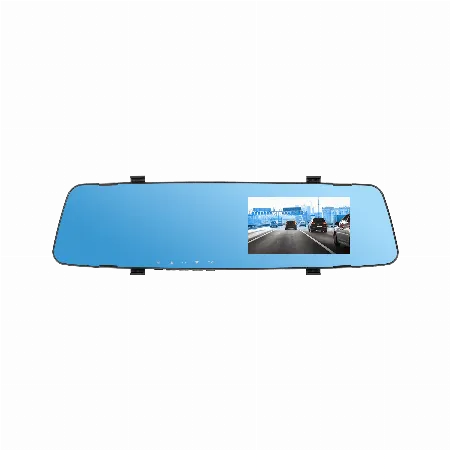 Oglinda auto cu DVR si camera de marsarier Peiying Basic L200