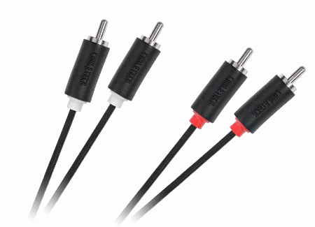 Cablu 2RCA-2RCA 5 m Cabletech Standard