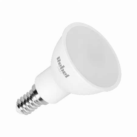 Bec LED Rebel 7W E14 4000K 230V