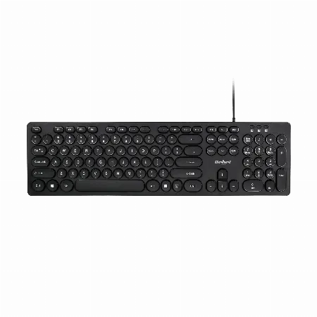Tastatura cu Fir WDK100 Rebel