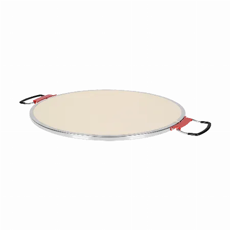 Piatra ceramica pentru cuptorul de pizza Teesa TSA3238, 31 cm
