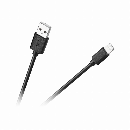 Cablu USB A - Lightning 1 m Cabletech