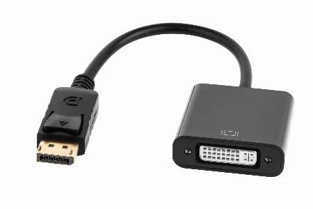 Adaptor DisplayPort la DVI (24+5) mama