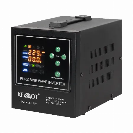 UPS Centrale Termice Sinus Pur 800VA/500W 12V Kemot