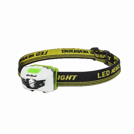Lanterna frontala LED 3 W 120 lm Rebel