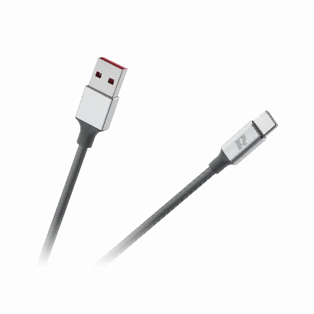 Cablu USB 3.0 - USB tip C REBEL 100 cm
