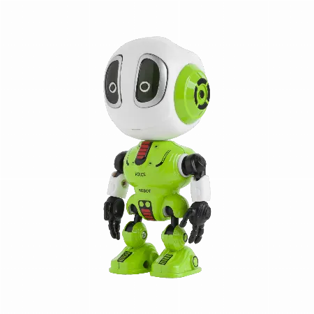 Robot Rebel Voice verde