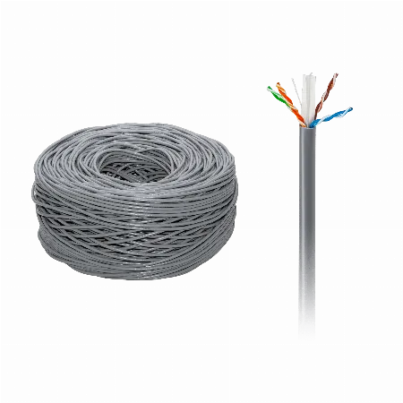 Cablu UTP Cat6e din cupru, 305 m