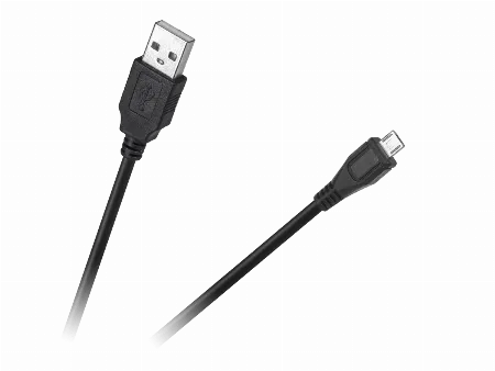 Cablu USB - micro USB 1.0 m Cabletech Eco-Line