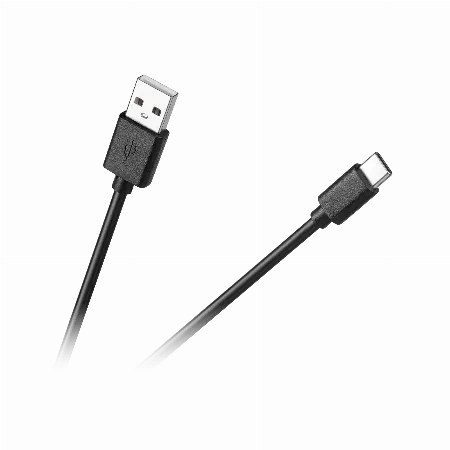 Cablu USB-USB Tip C 1.5M Eco-Line Cabletech
