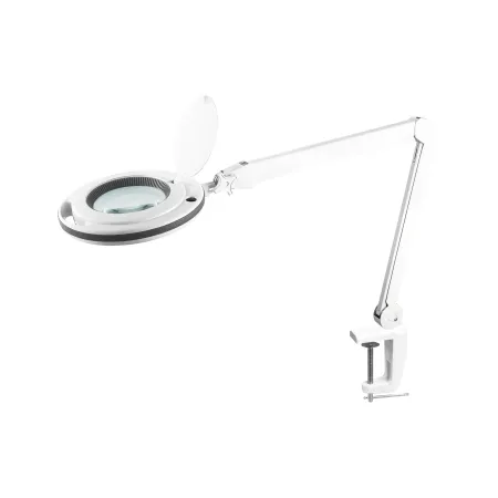 Lampa cu Lupa 5 Dioptrii 10W Rebel