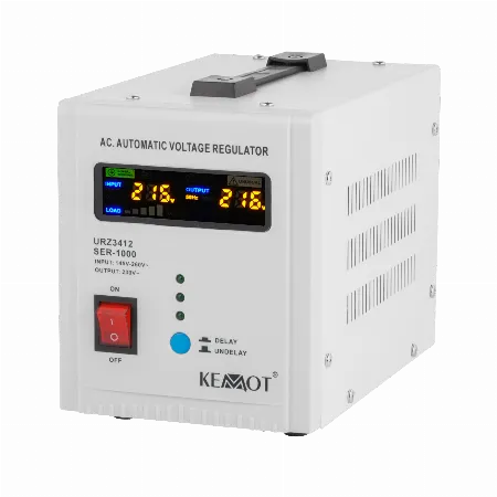 Stabilizator Tensiune Automat 1000VA Kemot