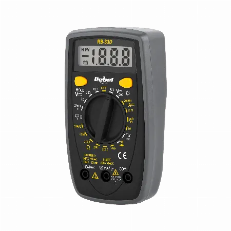 Multimetru universal REBEL RB-33D