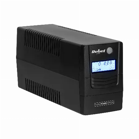 UPS Offline Nanopower Plus 1000 (1000VA/600W) Rebel