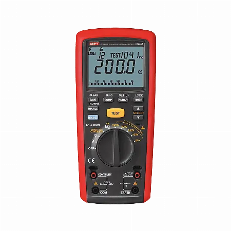 Multimetru digital si tester de izolatie UT505B UNI-T