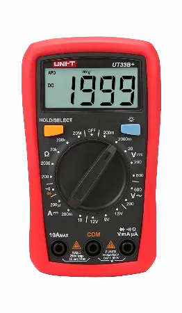 Multimetru Digital UT33B+ Uni-T
