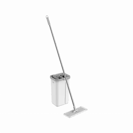 Mop cu galeata cu 2 compartimente Teesa New Clean R13