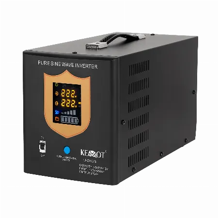 UPS Centrale Termice Sinus Pur 2000VA/1200W 12V Kemot