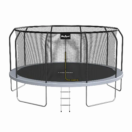 Trambulina Rebel Active PRO 15 ft (457 cm) cu plasa si scara