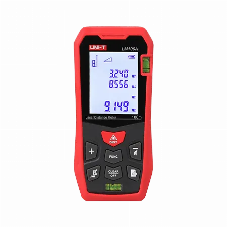 Telemetru Digital LM100A Uni-T